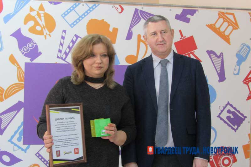 На фотовыставке горожане представили свой Новотроицк