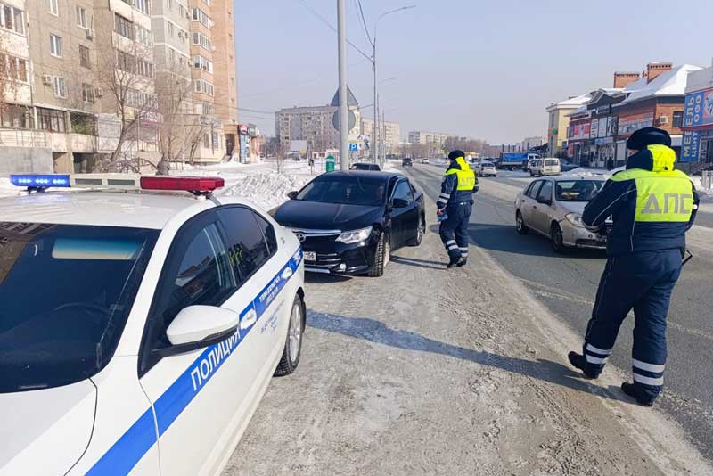 В соседних городах   Новотроицке и Орске  прошли   рейды “Автокресло- детям”