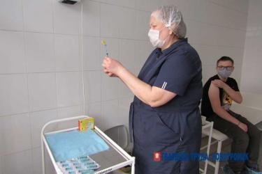 Профилактические прививки для детей: за и против