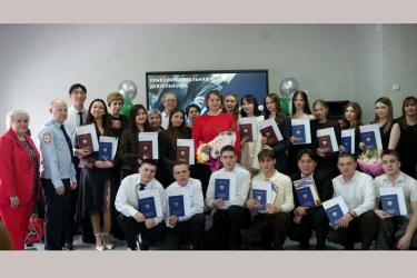 Дипломы с квалификацией «Юрист» получили выпускники Новотроицкого строительного техникума