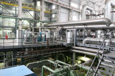 Уральская Сталь в очередной раз успешно прошла инспекционный контроль за выпуском продукции кислородно-компрессорного цеха