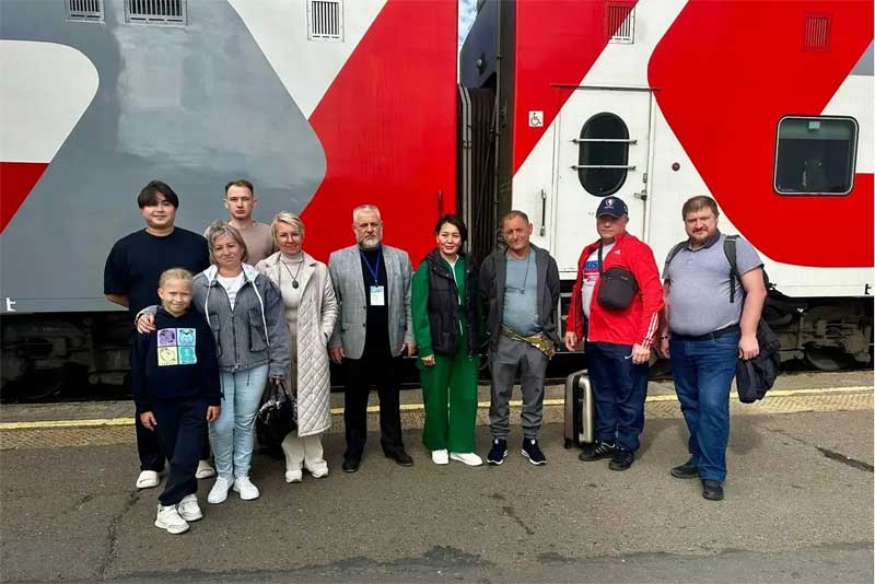 Восемь оренбуржцев примут участие в пятом сезоне проекта «Своих не бросаем»