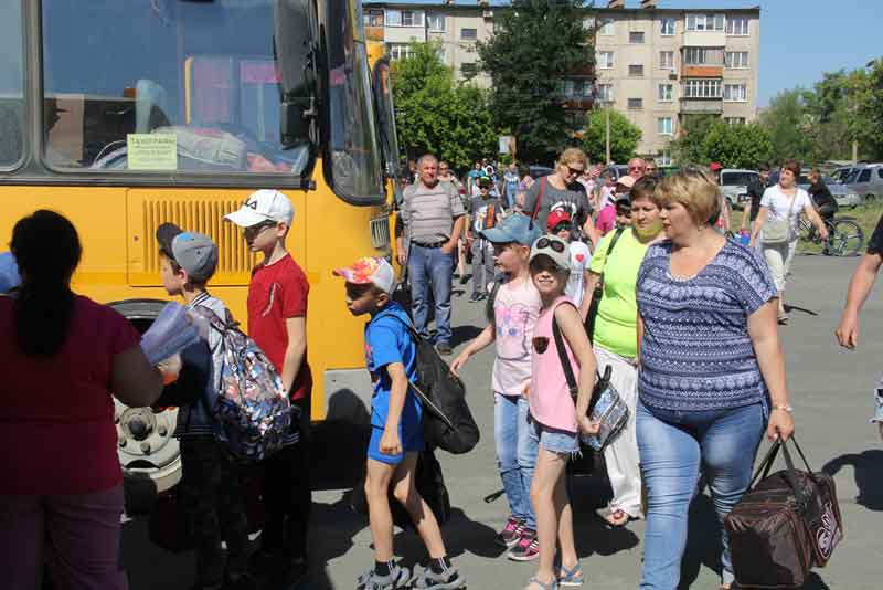 «Чайка» приняла первую смену