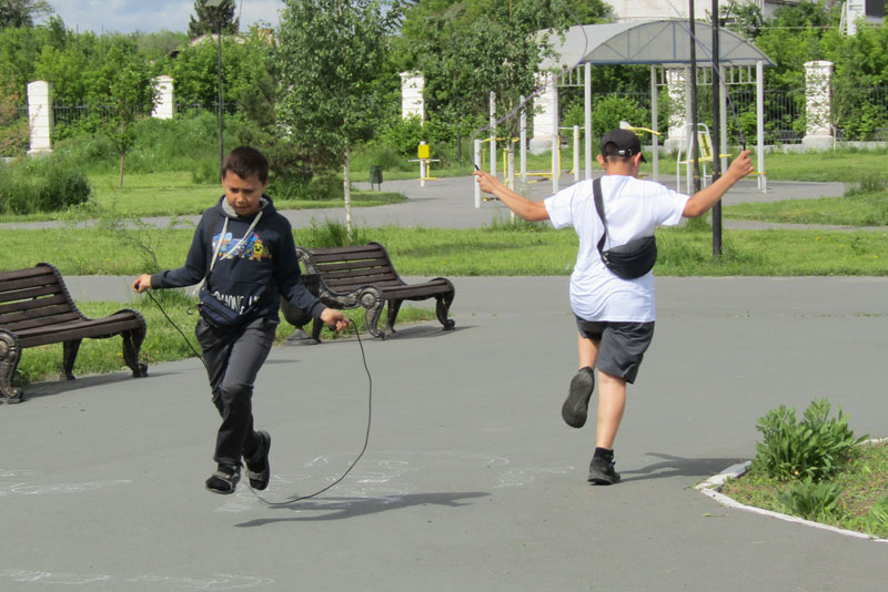 «Лето в парке» 