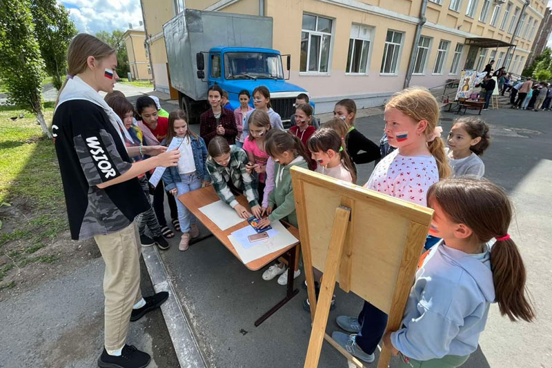 Познавательный праздник  