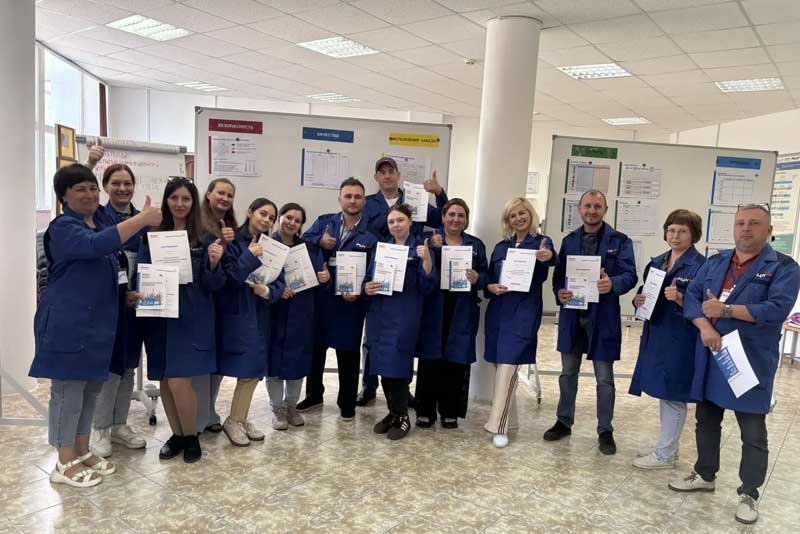 В Оренбуржье продолжает работу федеральная программа «Фабрика процессов»