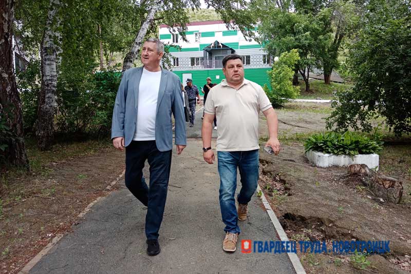 Детские загородные лагеря Новотроицка готовы принять детей на летний отдых