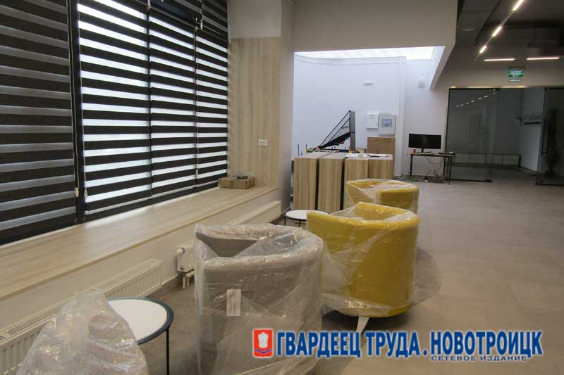 Центральная детская библиотека Новотроицка готовится стать модельной