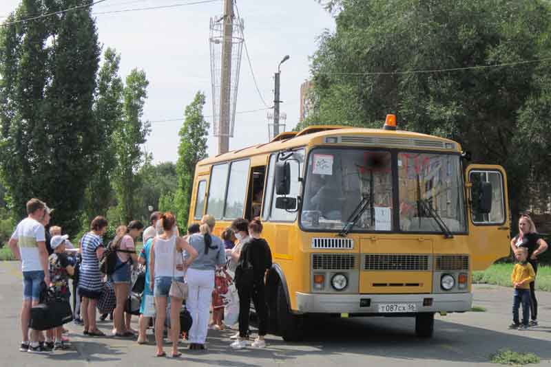 «Чайка» приняла вторую смену