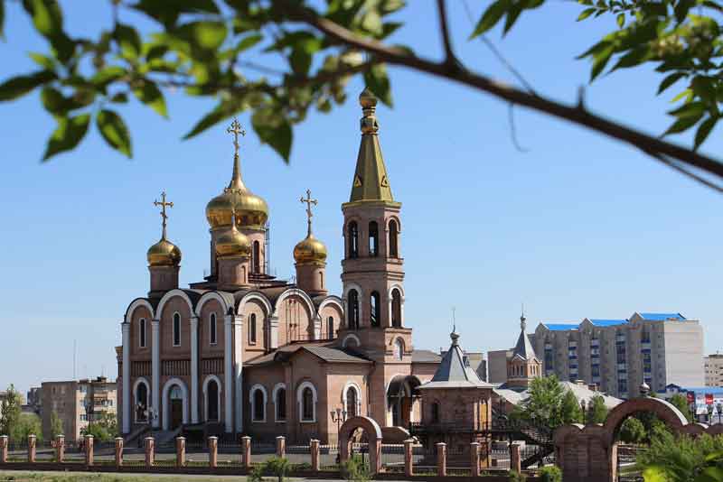 Обращение церковно-приходского совета прихода храма святых апостолов Петра и Павла г. Новотроицка