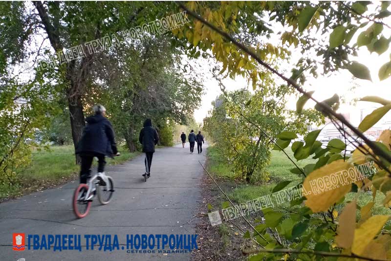 Днем 10 сентября в Оренбуржье прохладно, без осадков, ожидается до +20 градусов