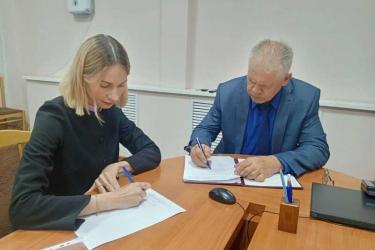 Олег Папунин подал документы для участия в конкурсе на должность главы Новотроицка