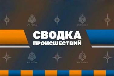 В Новотроицке на улице Садовой горел автомобиль
