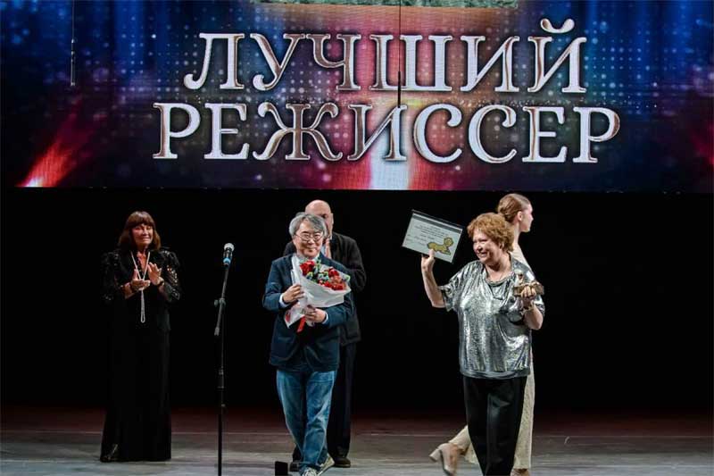 Лариса Лужина, Любовь Казарновская, Андрей Мерзликин стали участниками завершившегося в Оренбурге XVIII Международного кинофестиваля «Восток&Запад. Классика и Авангард»