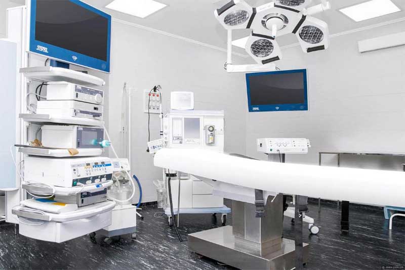 Более 60 миллионов рублей потратили с начала года в Оренбуржье  на приобретение нового медоборудования и ремонт имеющегося