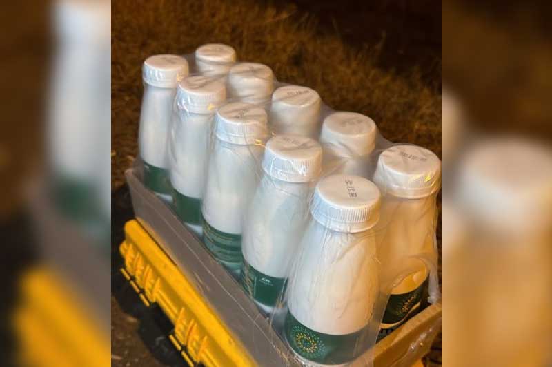 Через Оренбуржье незаконно пытались провезти порядка 4 тонн детского питания    