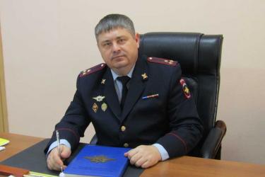 Служба дни и ночи. Начальник отдела полиции № 3 МУ МВД «Орское» Александр Погребняков