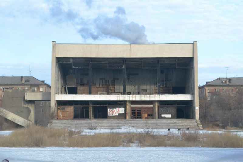 Бывший «Экран» городу удалось выкупить