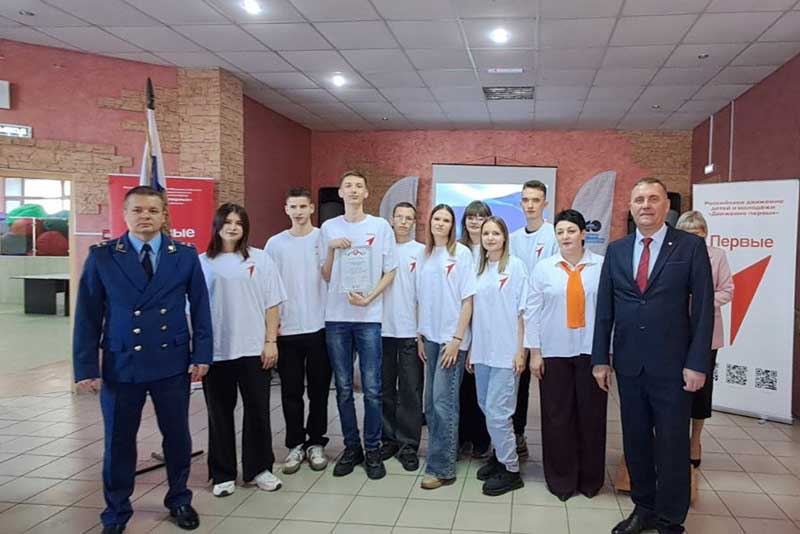 В Новотроицке подвели итоги конкурса «Мы против коррупции»!