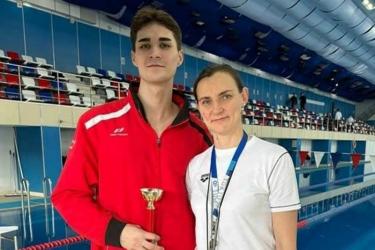 Новотройчанин Санат Баймуратов стал мастером спорта России