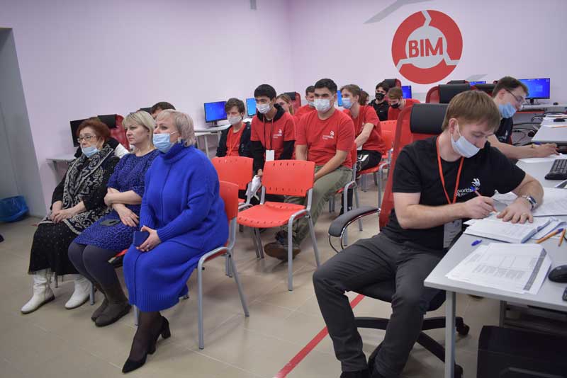 Участники чемпионата WorldSkills Russia подошли к финишной черте (фото)