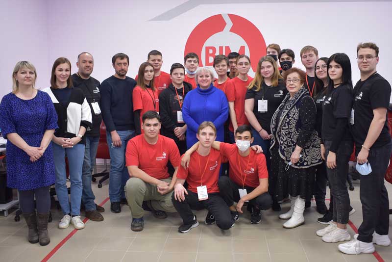 Участники чемпионата WorldSkills Russia подошли к финишной черте (фото)