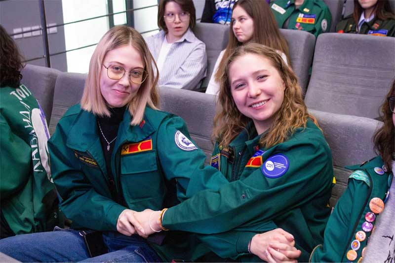 Студенческие строительные отряды Оренбуржья готовятся отметить 60-летний юбилей