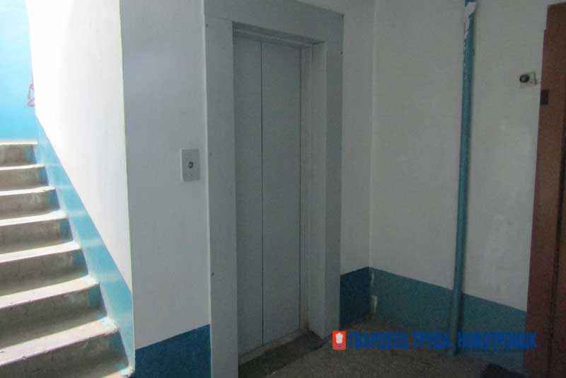 Около 50 лифтов планируют заменить в этом году в Оренбуржье по программе капитального ремонта многоквартирных домов