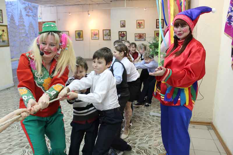 «Обманула, провела, до поста довела!» (фото)