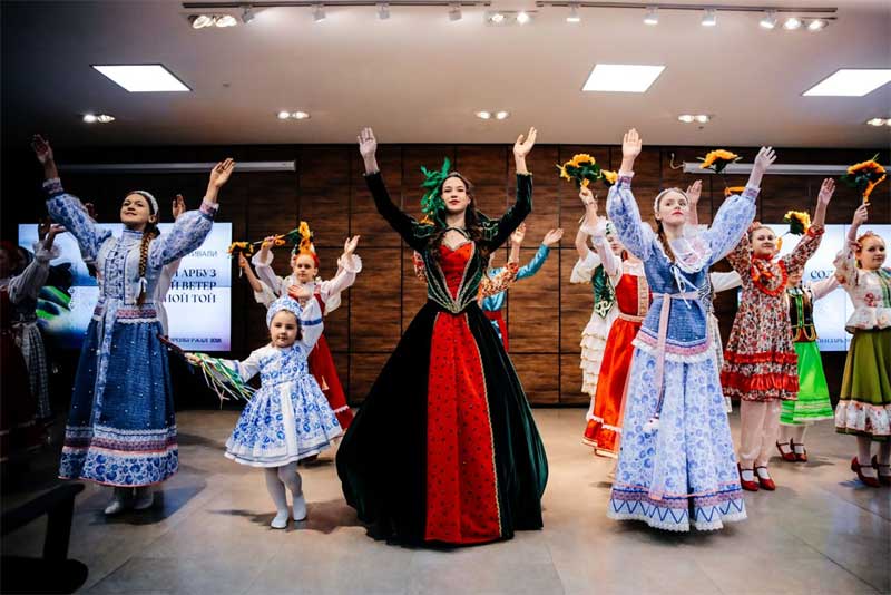 В Оренбуржье выпустили событийный календарь на 2026 год