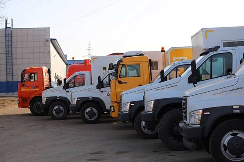 На предприятии ООО «Оренбург Водоканал» внедряют программу «Информационного центра потока»