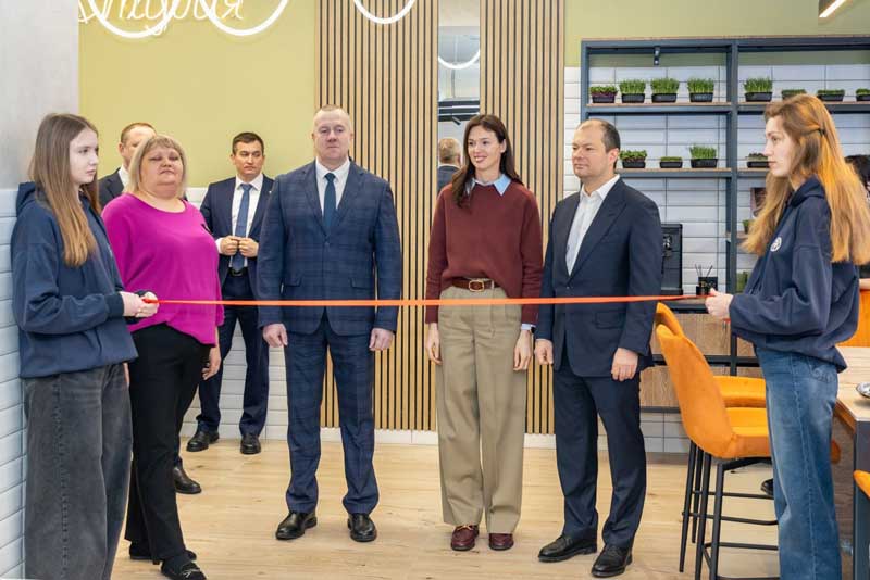 В Новотроицке появилась «Уральская кулинарная академия»