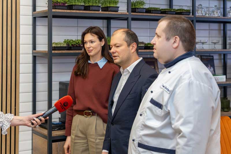 В Новотроицке появилась «Уральская кулинарная академия»