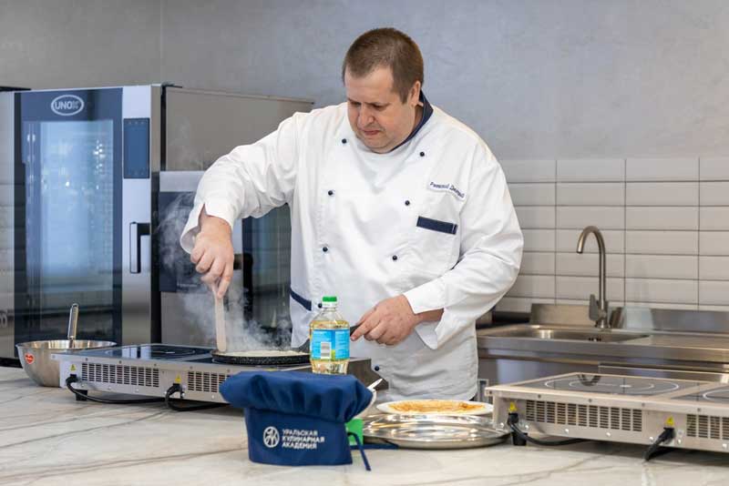 В Новотроицке появилась «Уральская кулинарная академия»