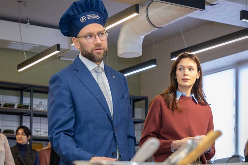 В Новотроицке появилась «Уральская кулинарная академия»