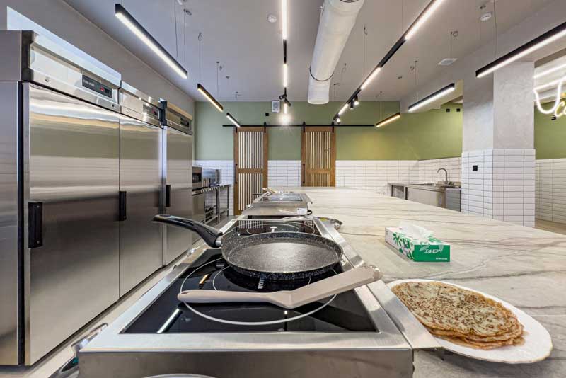 В Новотроицке появилась «Уральская кулинарная академия»