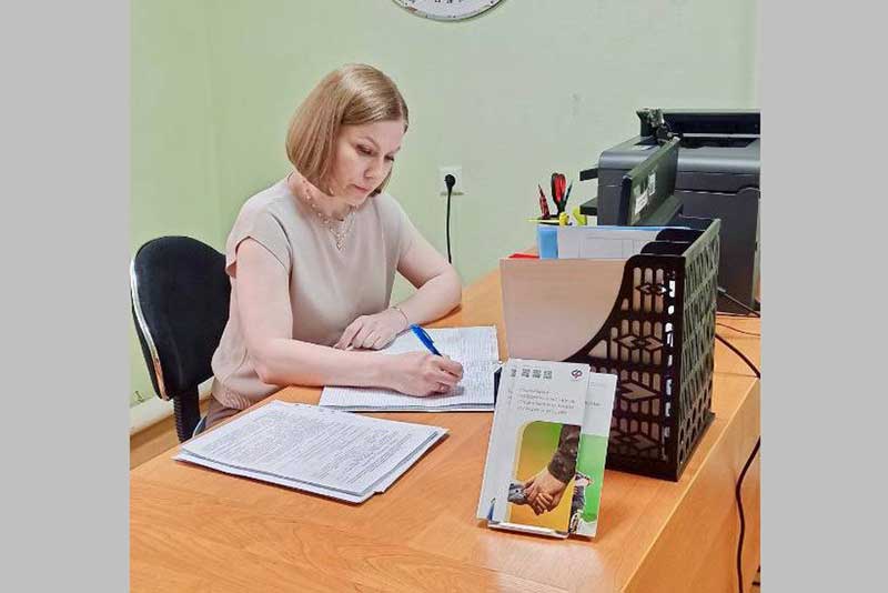 Оренбургский филиал фонда «Защитники Отечества» расширяет границы помощи: Байконур стал новой точкой поддержки ветеранов СВО