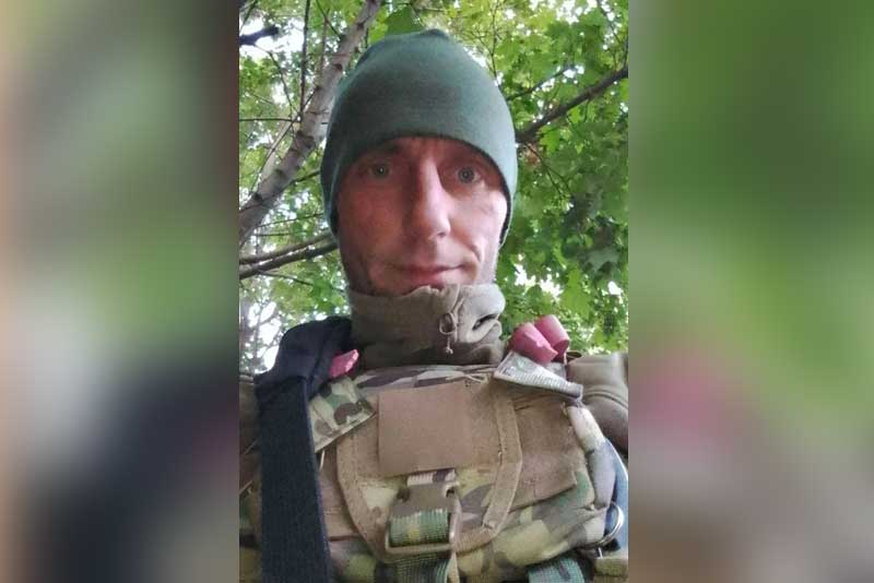 В понедельник, 15 июня, новотройчане  простятся с бойцом СВО Владимиром Спигиным