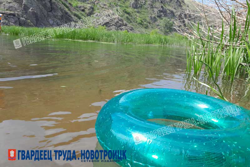 Днём 11 июля в Оренбуржье воздух прогреется до +35 градусов