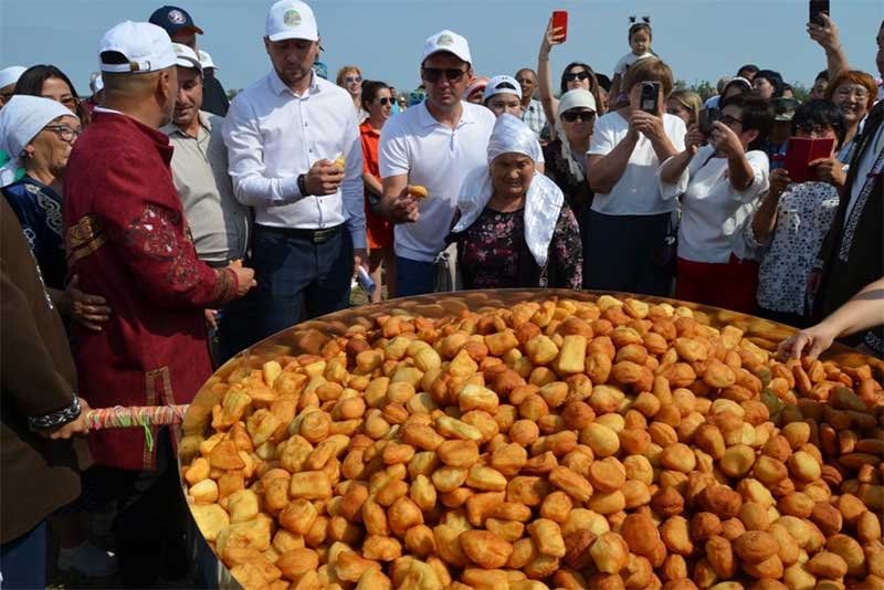 В Оренбуржье отметили праздник казахской культуры