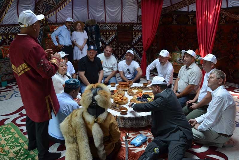 В Оренбуржье отметили праздник казахской культуры