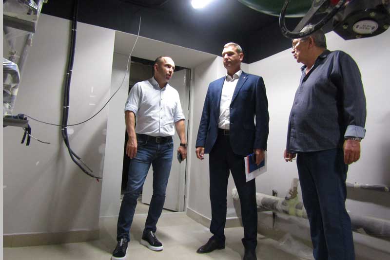 Расходы на завершение капитального ремонта Дворца культуры металлургов Новотроицка пересчитают с учетом инфляции