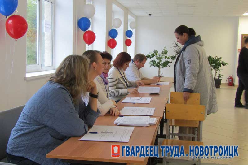 Оренбуржцам рассказали, как узнать адрес своего избирательного участка