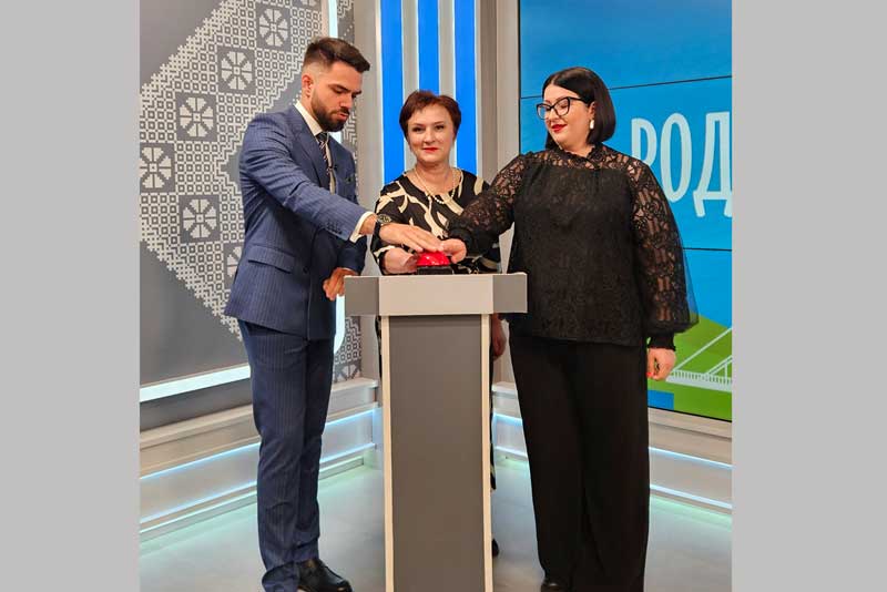 До викторины «Родное Оренбуржье» один день