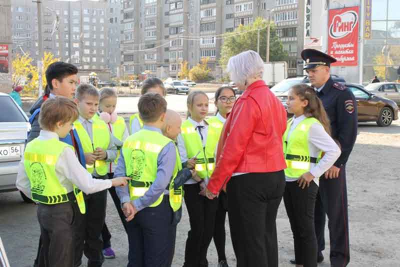 Как сделать дорогу в школу безопасной 