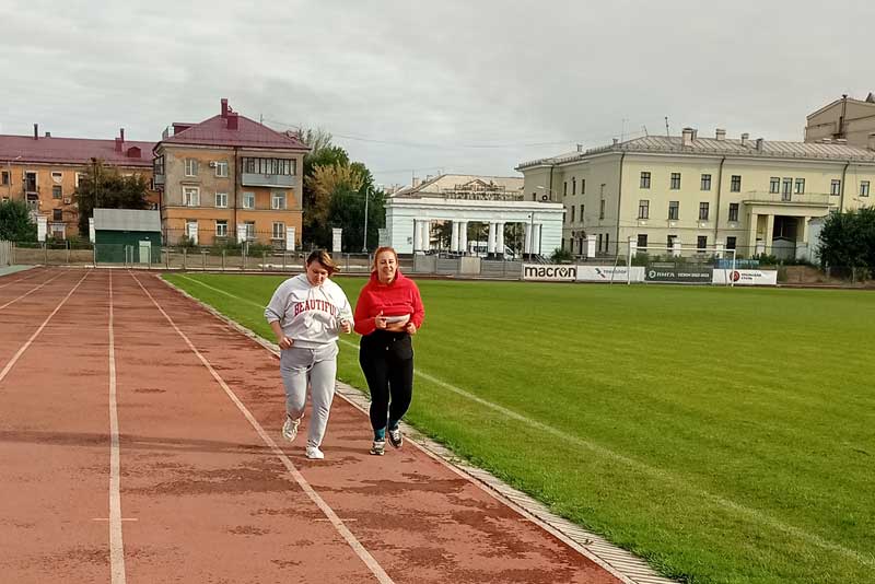 Работники  предприятий Новотроицка активно участвуют в  сдаче нормативов комплекса «Готов к труду и обороне»