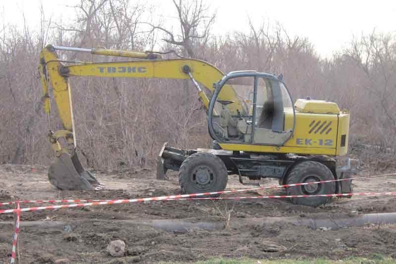 Чем встречает осенний парк…