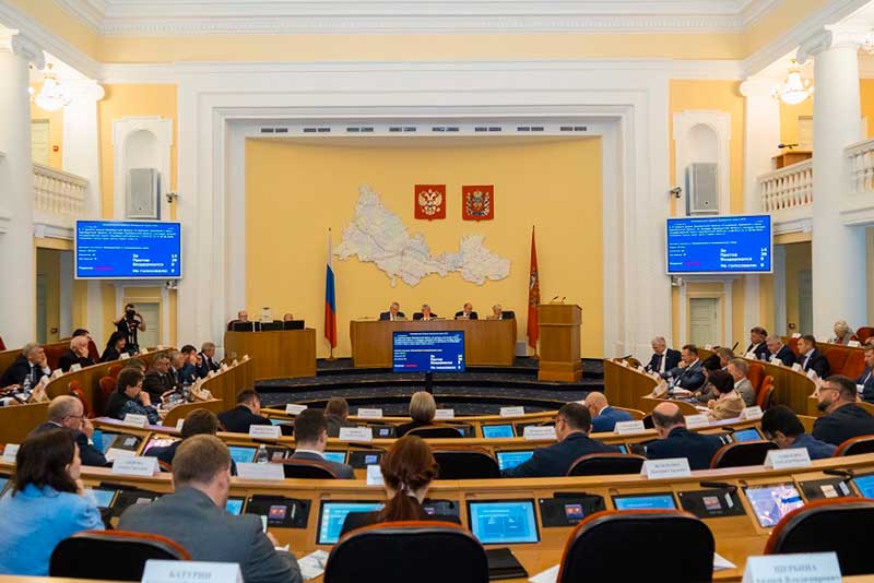 Бюджет Оренбуржья депутаты обсудят раньше, уже 25 ноября
