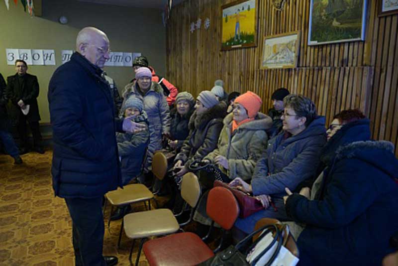 После взрыва: строители рассказали, как будут укреплять жилой дом в Новорудном