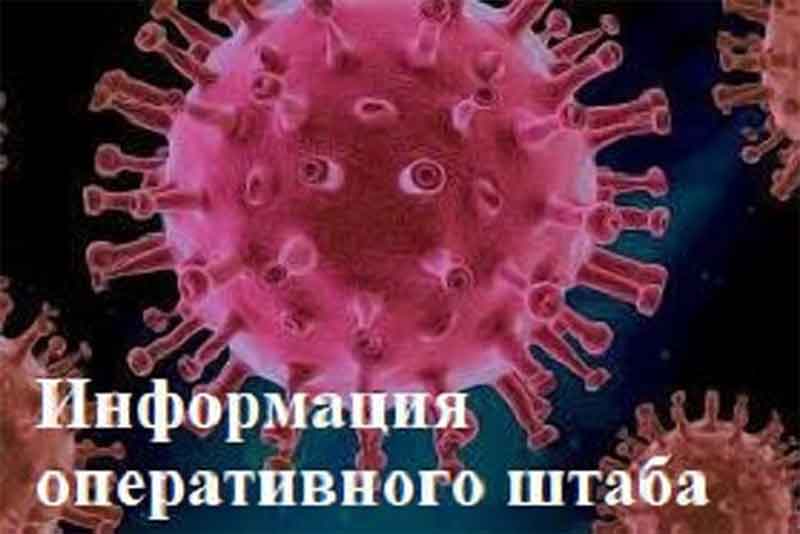 Городской оперативный штаб: «успокаиваться не стоит»